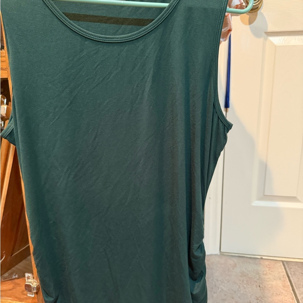 Sleeveless Maternity Women's Top